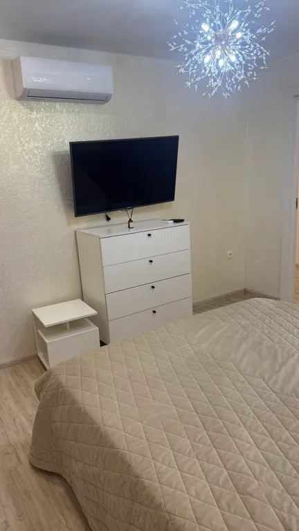 Двухуровневая уютная квартира