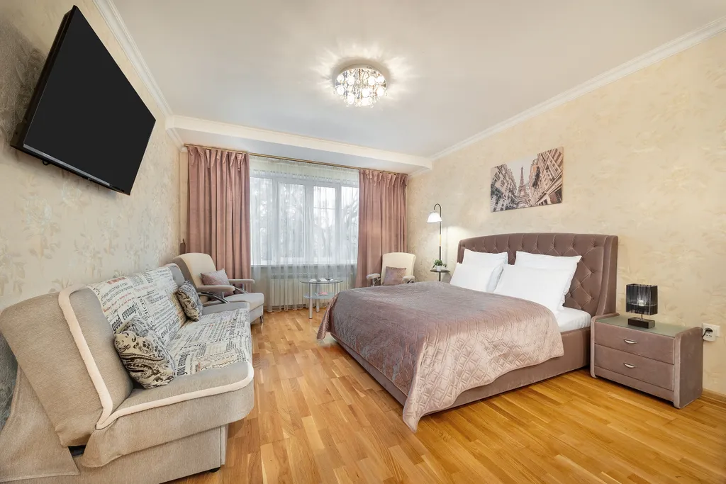 Квартира Квартира в историческом и культурном центре Калининграда — Калининград