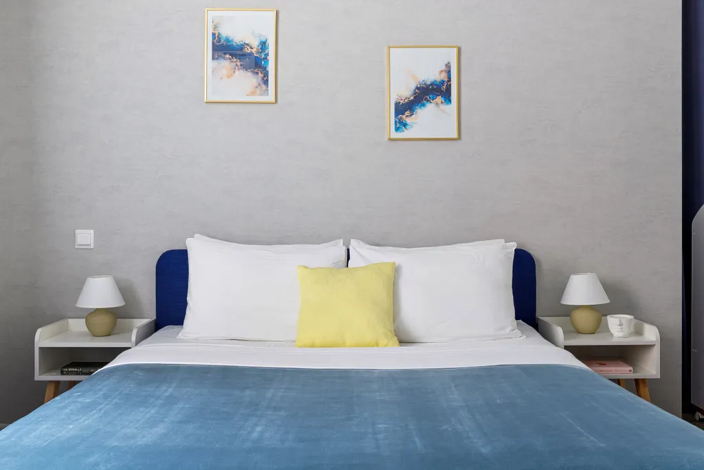 Трёхкомнатная квартира с сауной рядом с центром