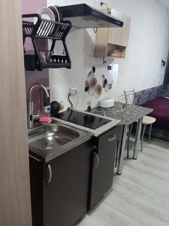 Двухместный уютный номер