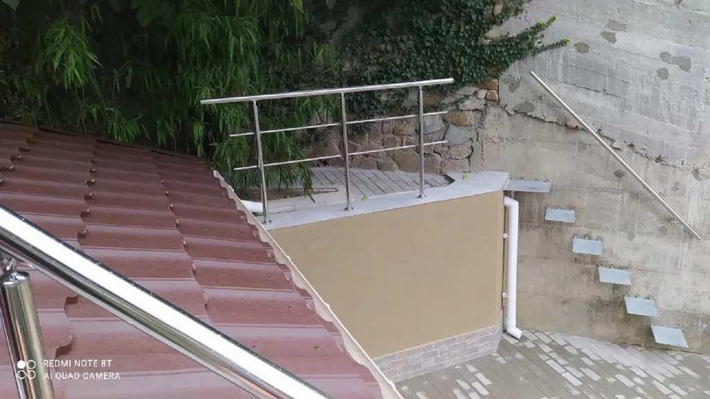 Коттедж Уютный Домик в центре города. — Ялта