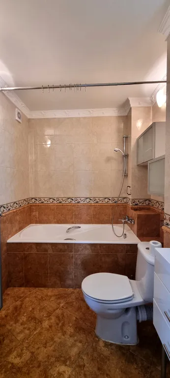 Просторная квартира для большой семьи рядом с пляжами