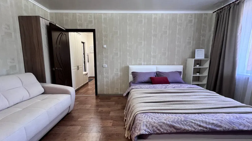 Апартамент вблизи залива