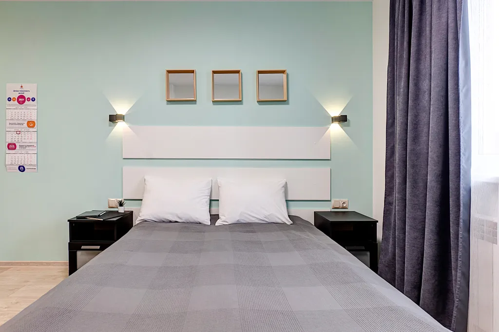 Прекрасные апартаменты-студия для отдыха