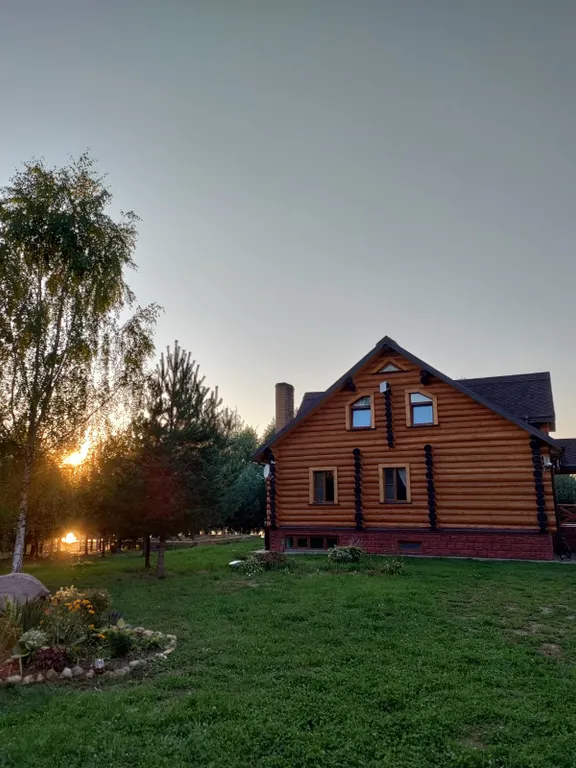 Комфортабельный 3-коттедж на 1 линии о.Селигер