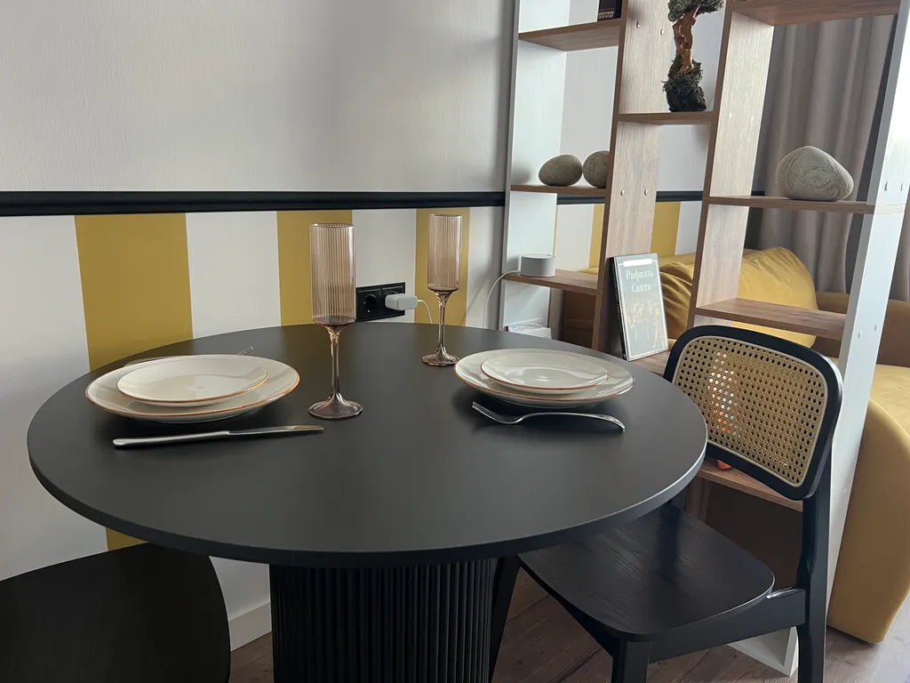 Квартира Апартаменты с видом на Москва-сити и на реку — Москва