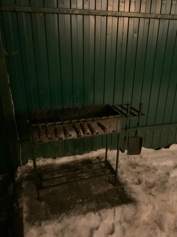 Дом в Переделкино