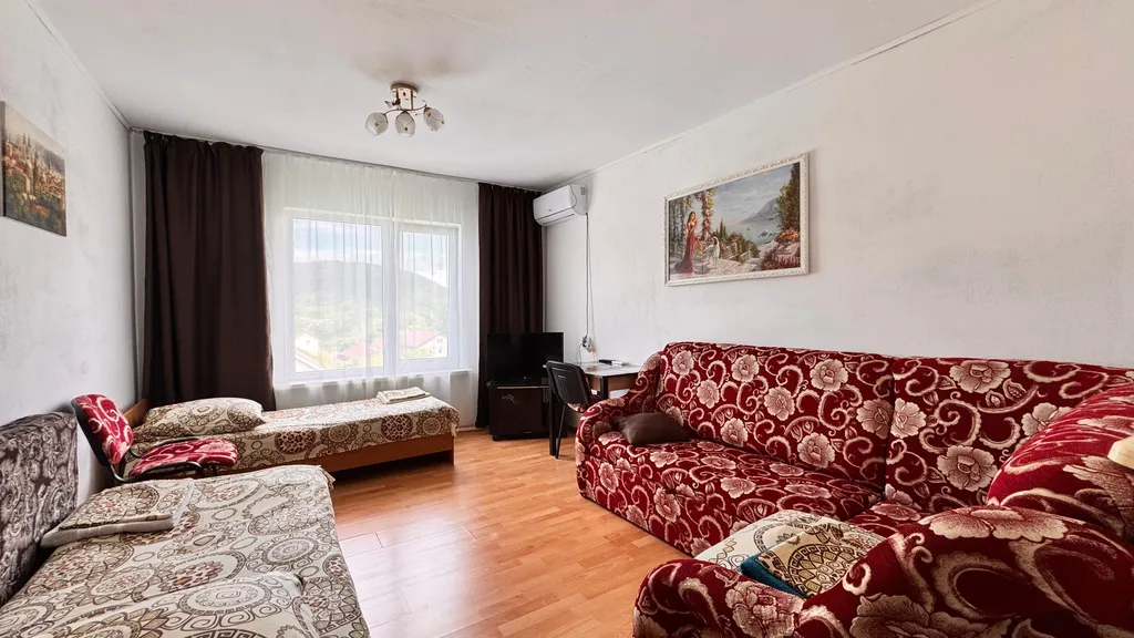 Квартира Комната — аренда посуточно в Архипо-Осиповка