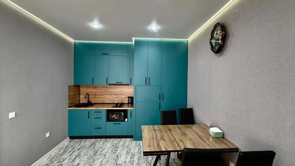 Дом 100m2 — чан, мини-кинотеатр, Wi-Fi