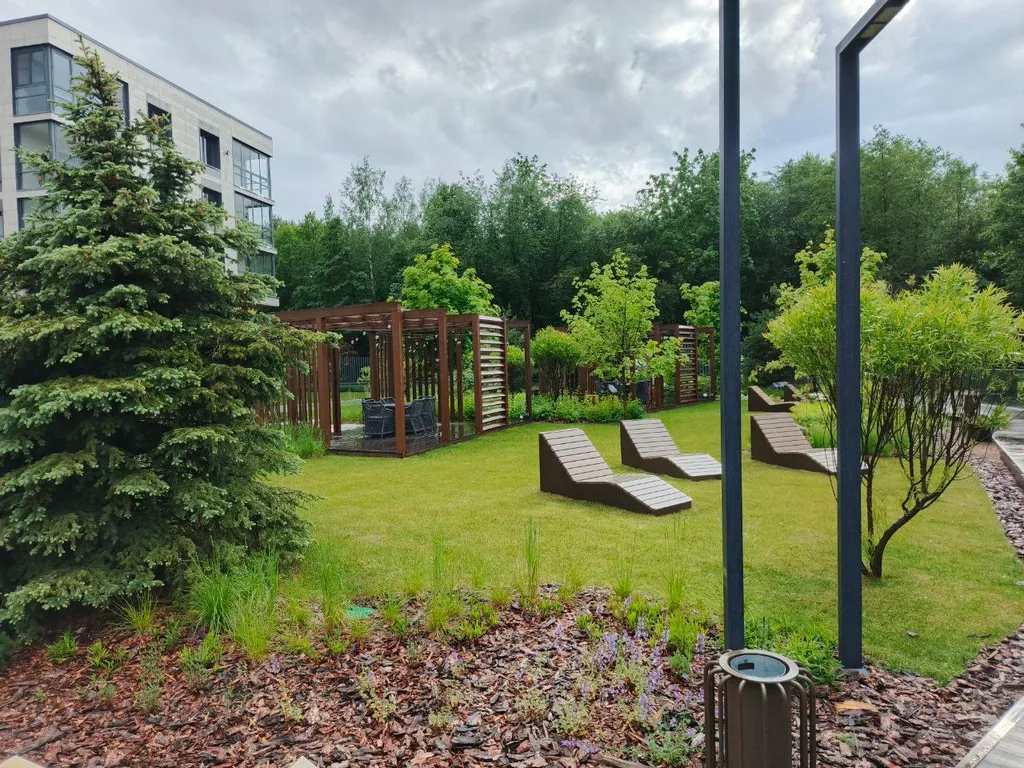 Апартаменты MOLLY в ЖК Bereg Курортный