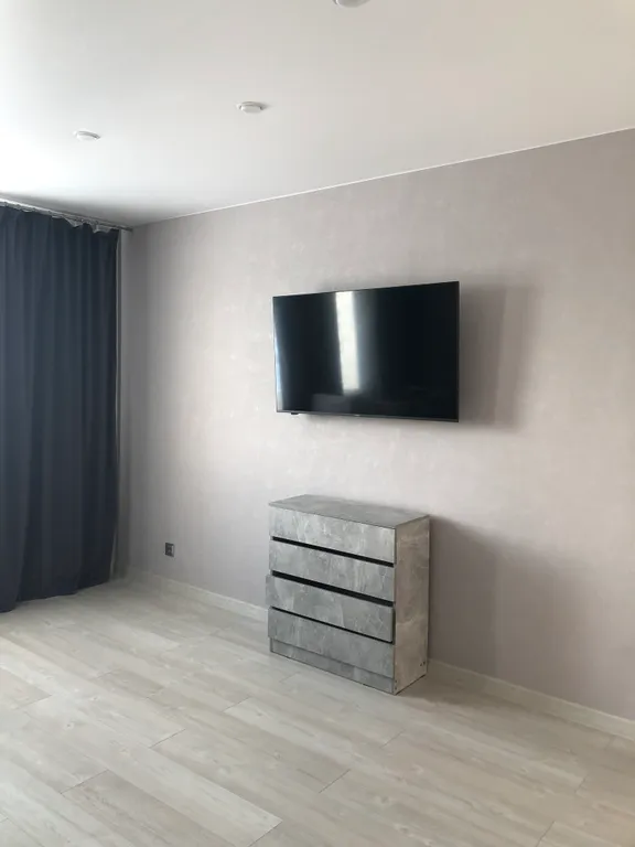 Однокомнатная квартира в центре города