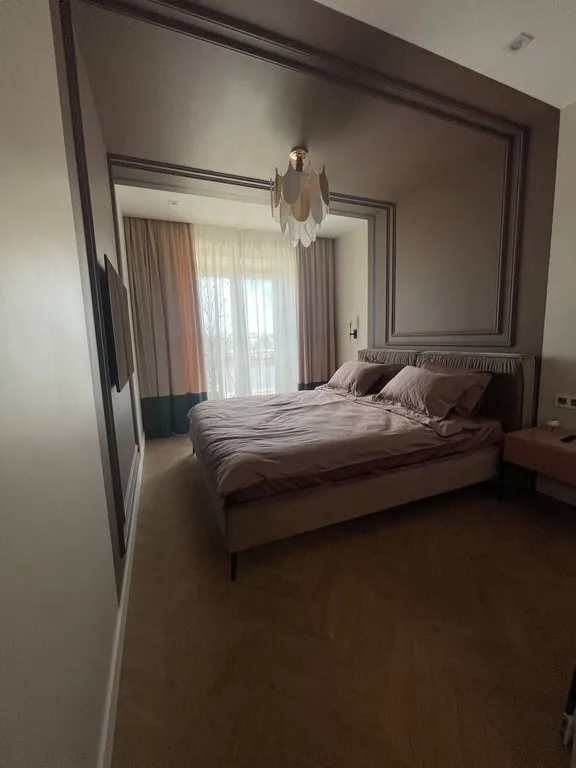 Квартира с видом на реку