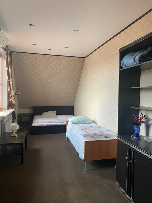 Дом для отдыха с сауной