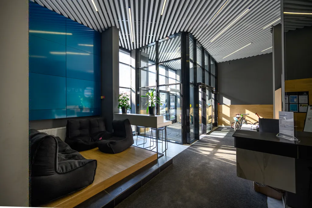 Уютная студия в ЖК Futura