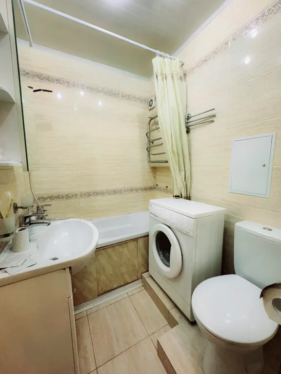 Apartments near the park