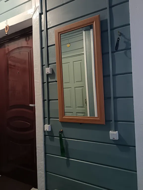 Уютный дом на родине Деда Мороза