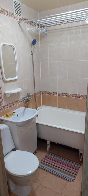 Уютная и  тёплая квартира