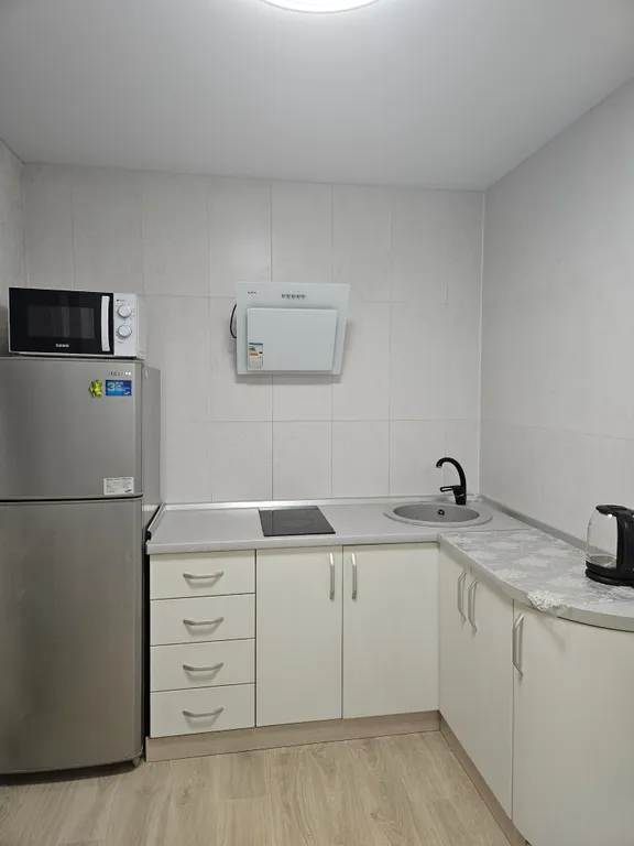 Уютная студия недалеко от моря