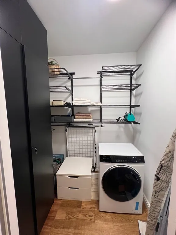 Стильная двухкомнатная квартира