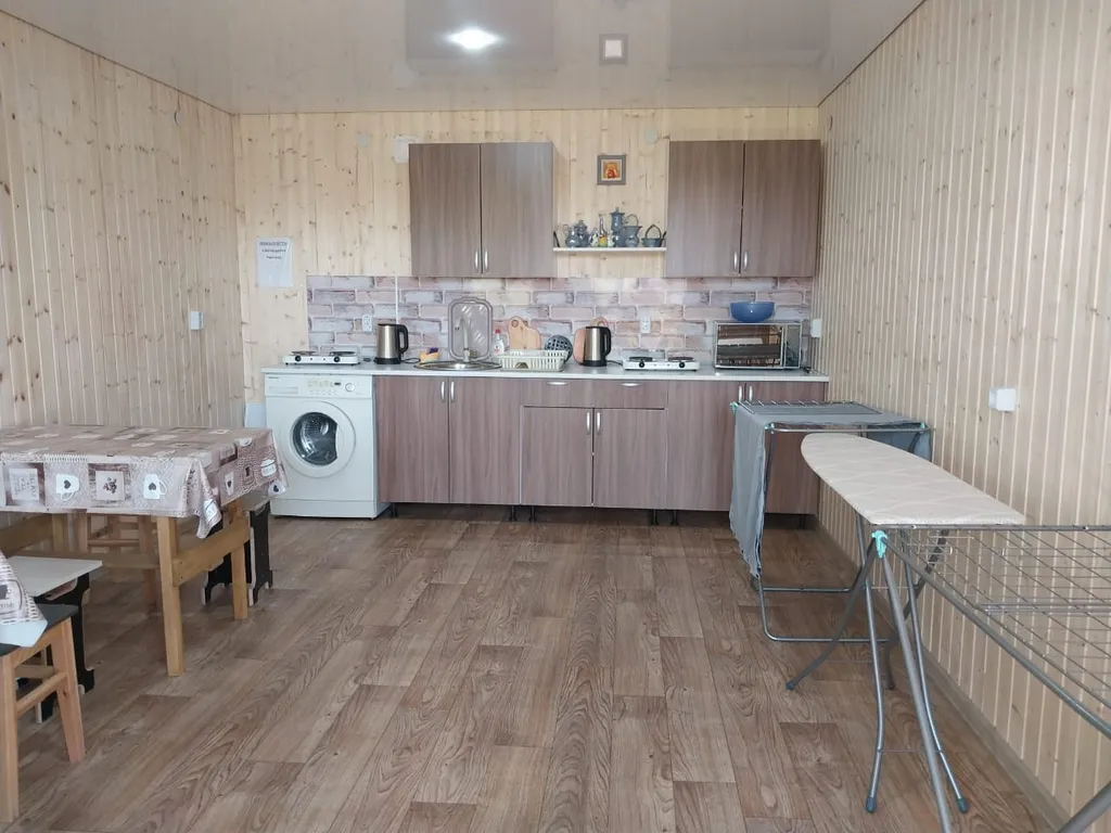 Комната в коттедже на втором этаже