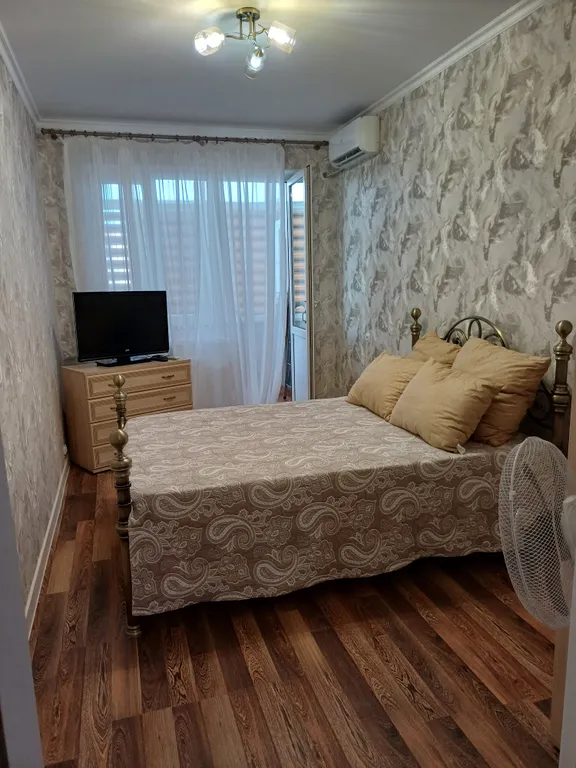 Квартира Уютная квартира — Анапа