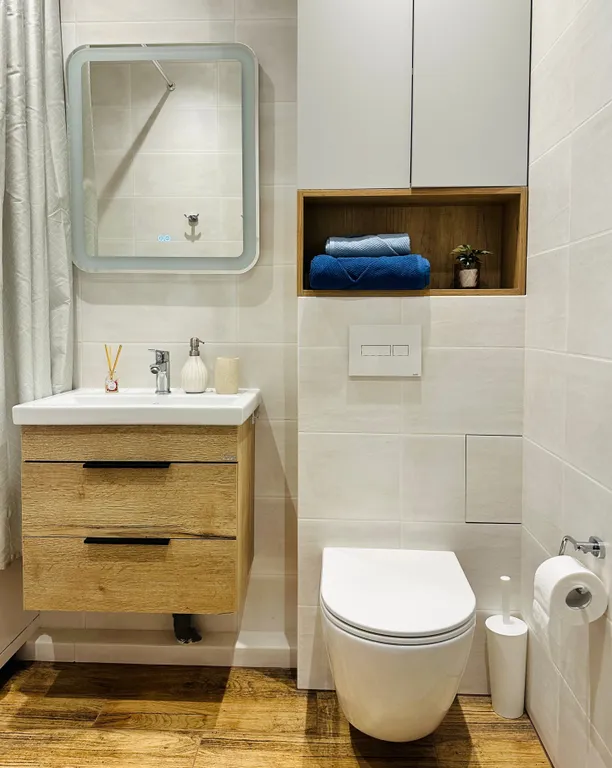 Квартира Квартира "Тихий Час" у Моря - забудь о суете — Зеленоградск