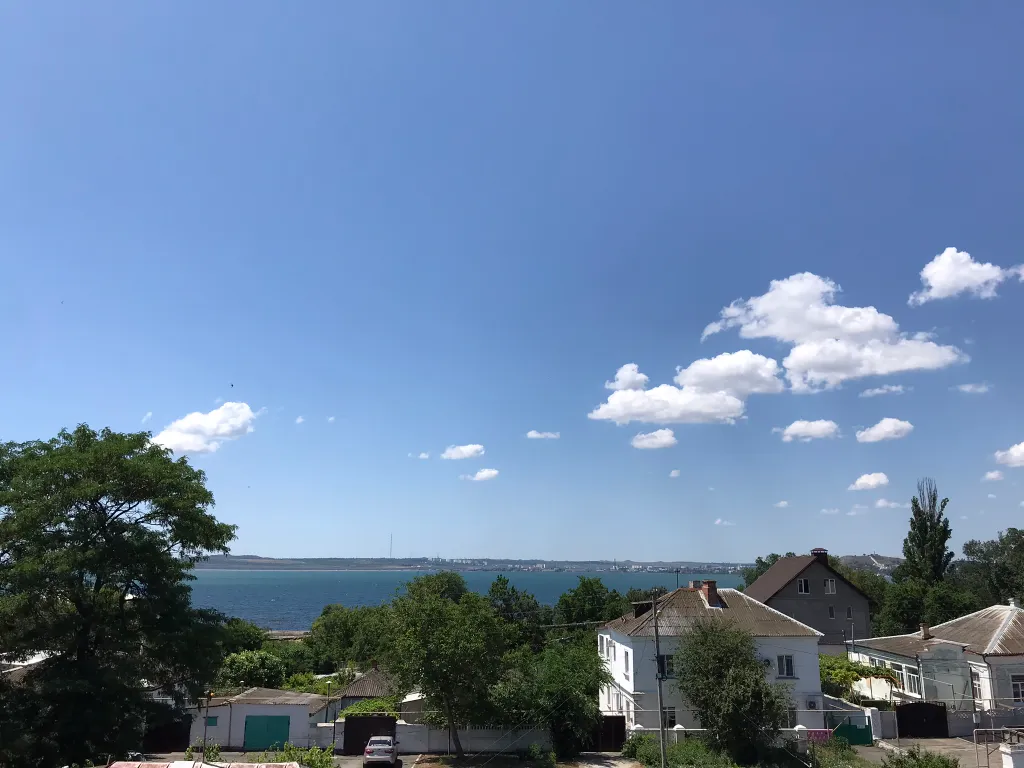 Люкс двухкомнатный с видом на море