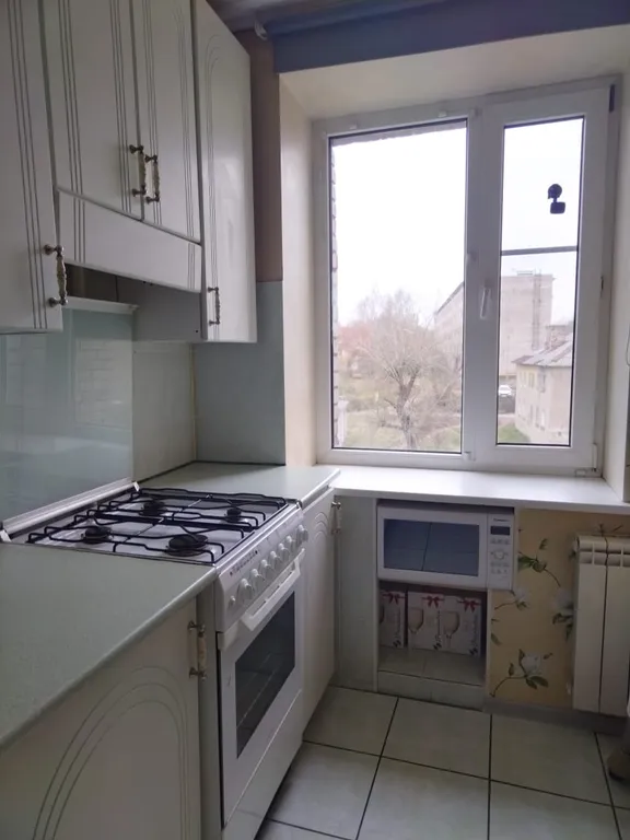 Уютная двухкомнатная квартира: со всеми удобствами