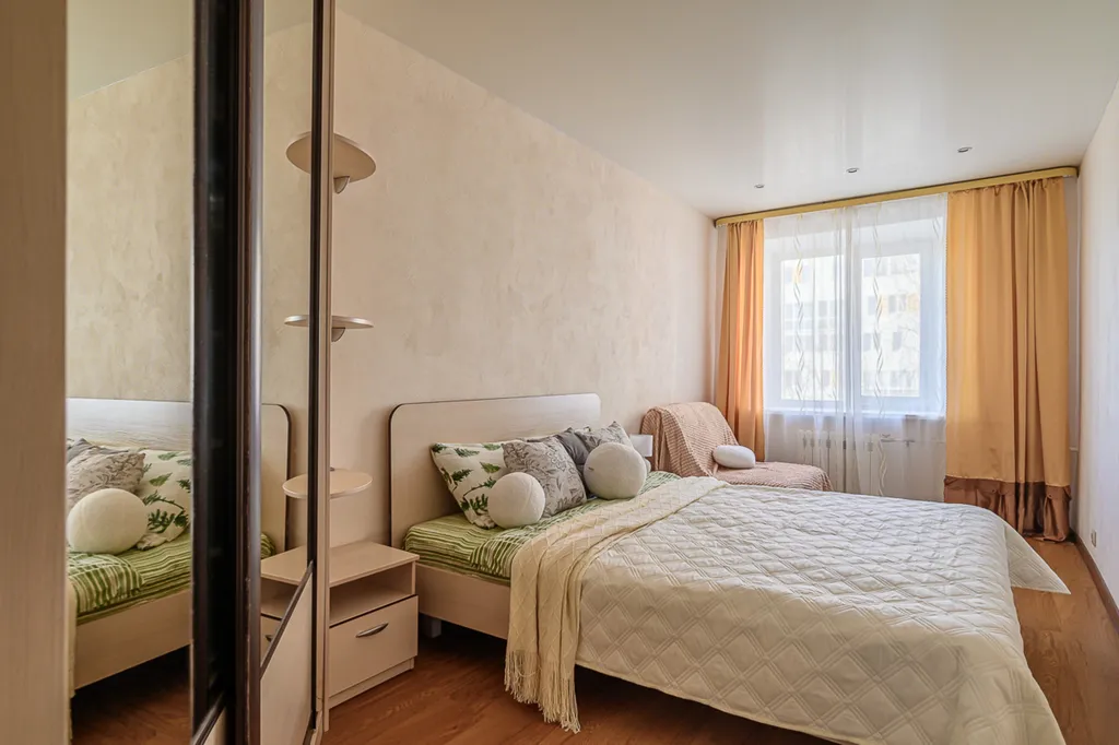 Уютная квартира в ЖК Юбилейный