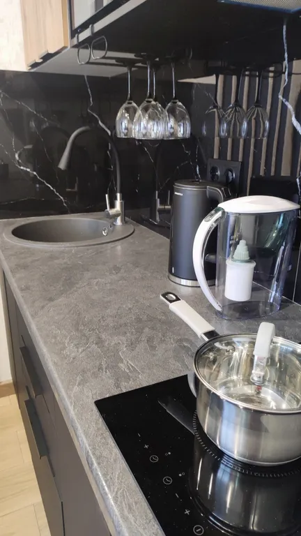 Центр, новый дом