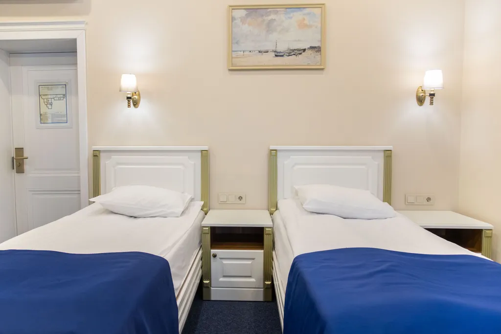 Квартира Комната — аренда посуточно в Псков