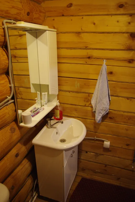 Уютный коттедж в Нагорном