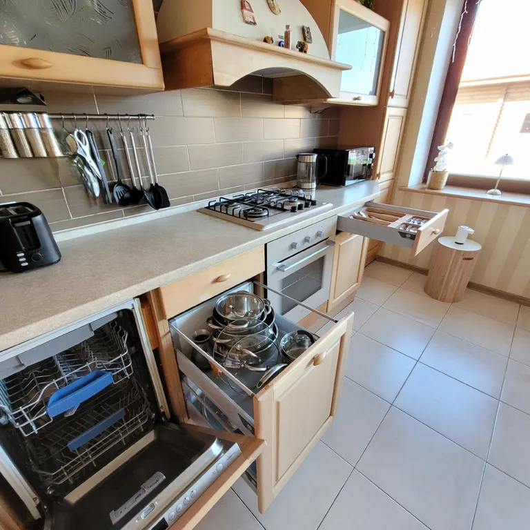 Вилла Морская - уютный дом с бассейном на берегу Балтийского моря