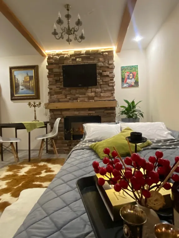 Уютная квартира в центре города