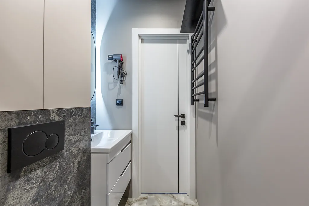 Квартира Квартира Уютная дизайнерская студия — Москва