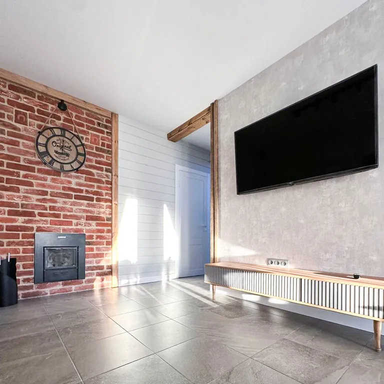 Уютный Домик с Баней