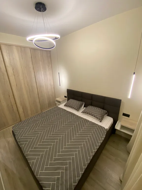 Апартамент на Банном с видом на горы