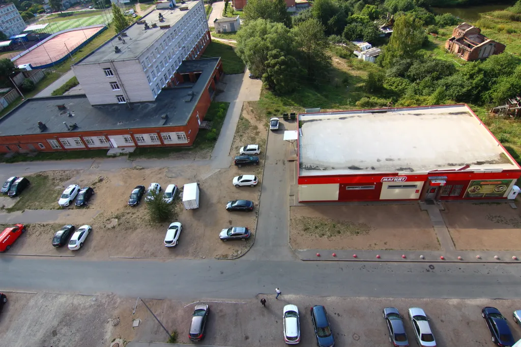 Однокомнатная квартира люкс в спальном районе