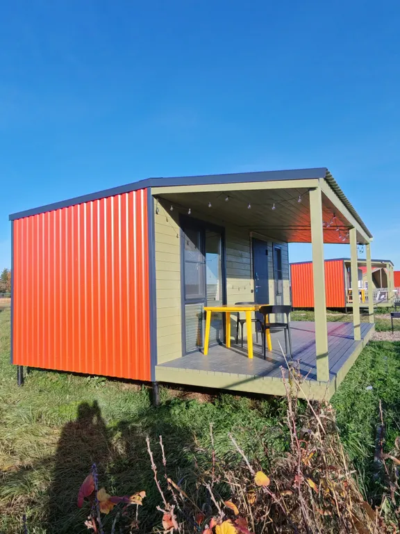 Дом в 35 километрах от Вологды у аквапарка Yes