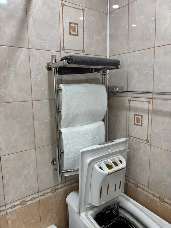 Уютная светлая квартира в самом центре города