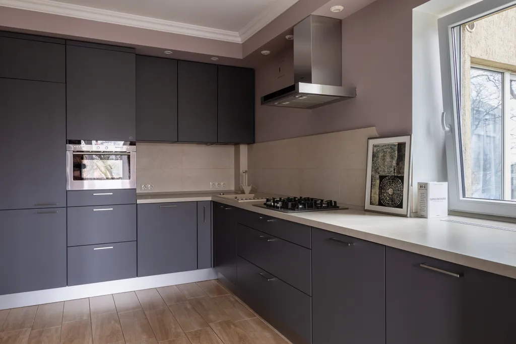 Дизайнерская квартира в сердце Калининграда