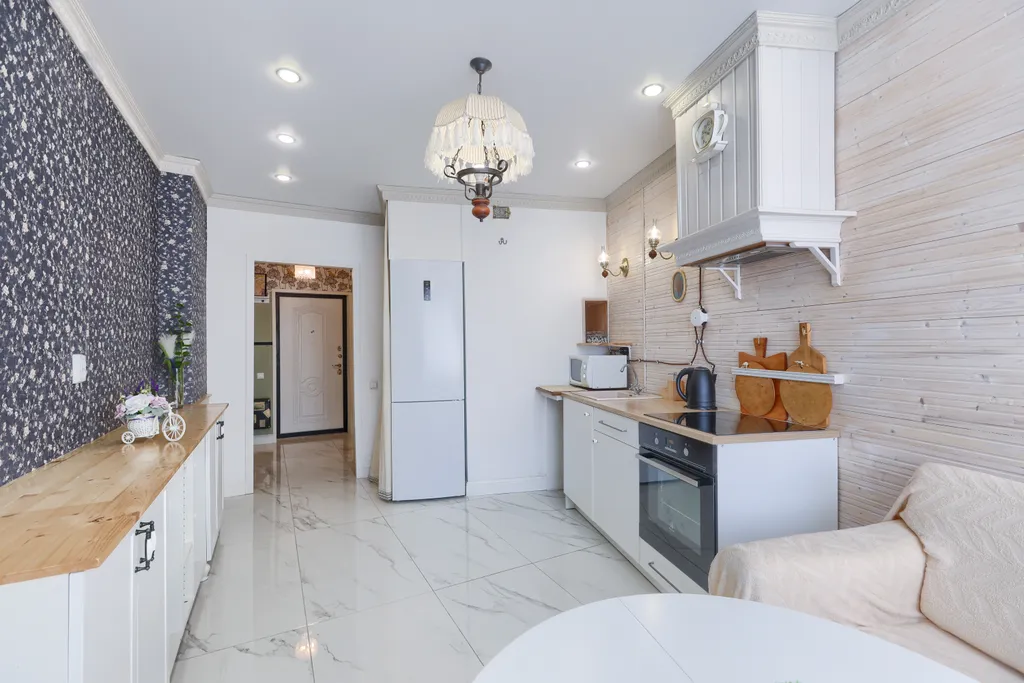 Квартира Квартира Appartement De Luxe — Fantasy — Казань