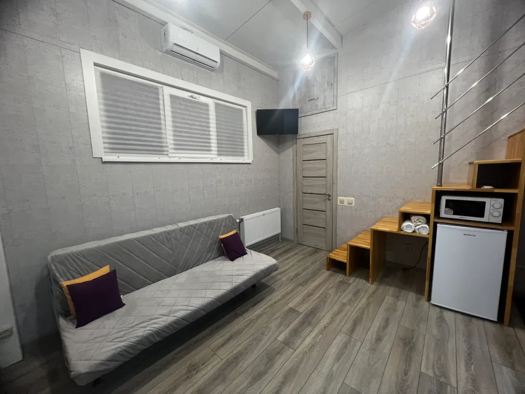 Двухэтажный апартамент близко к М4 Дон