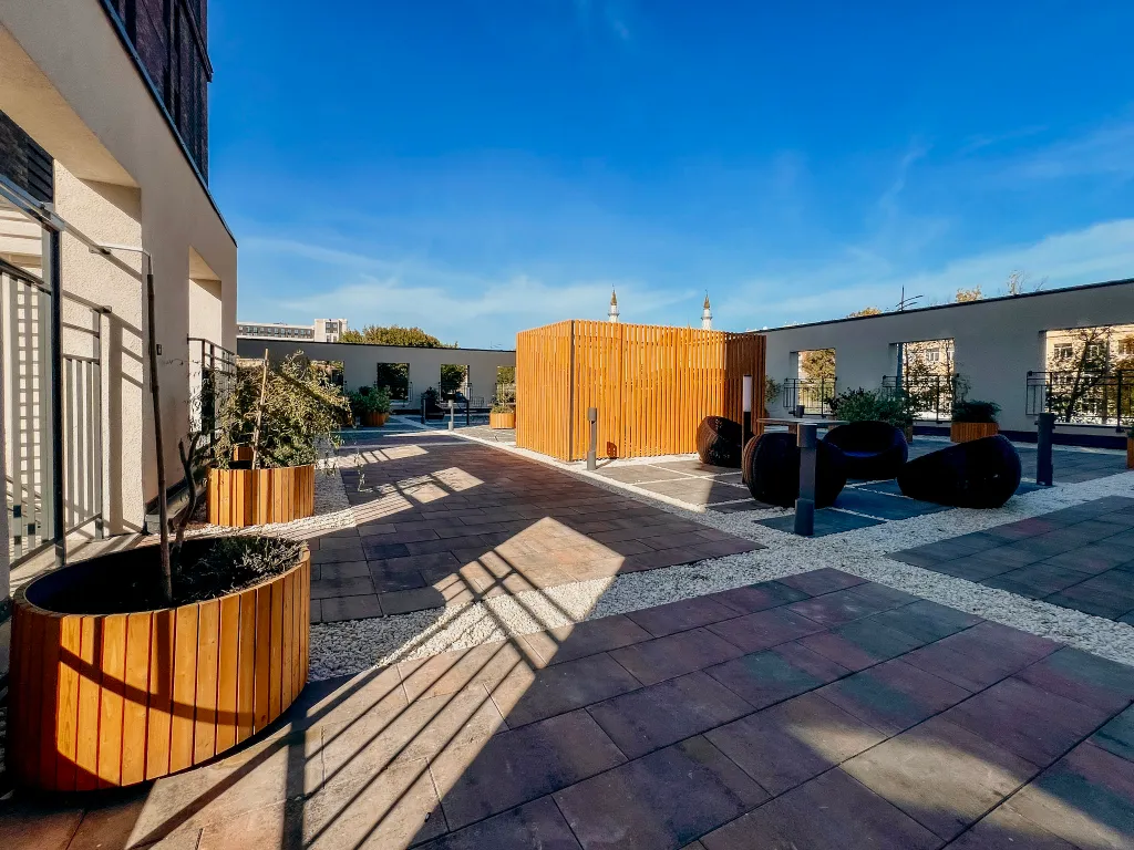 Уютная студия в ЖК Невский