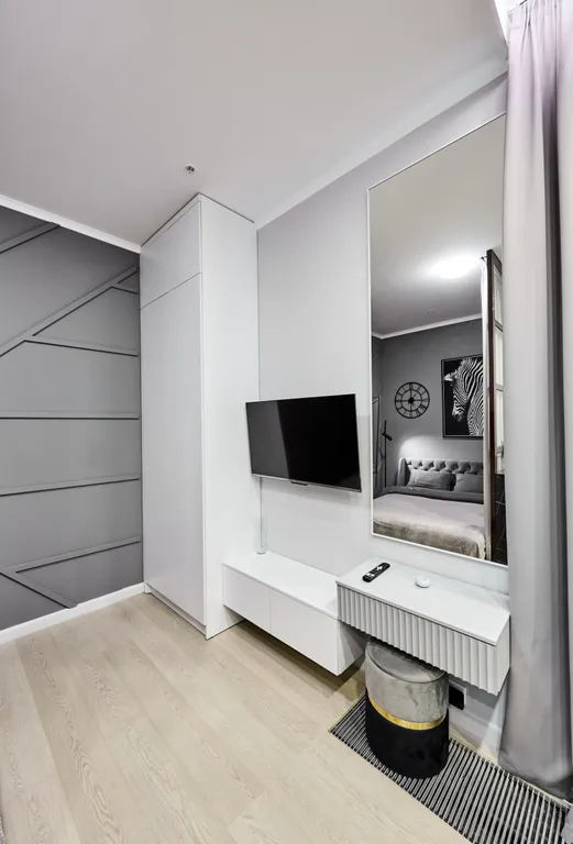Квартира Квартира в ЖК Alcon Tower — Москва
