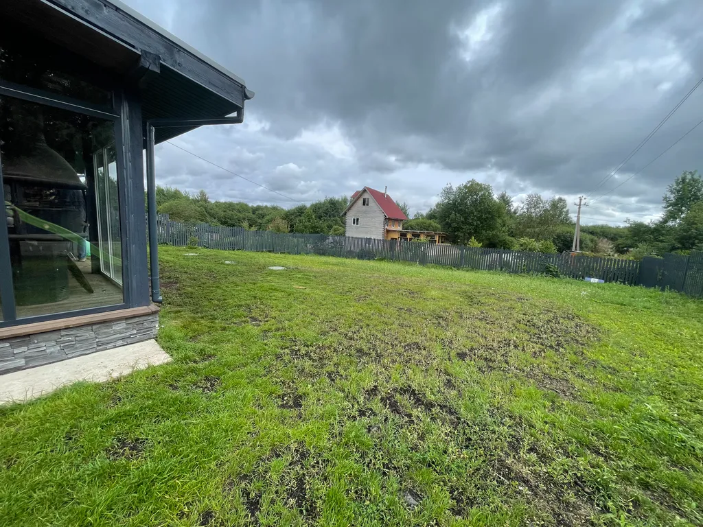 Коттедж Коттедж у озера в Кипень — Ропша