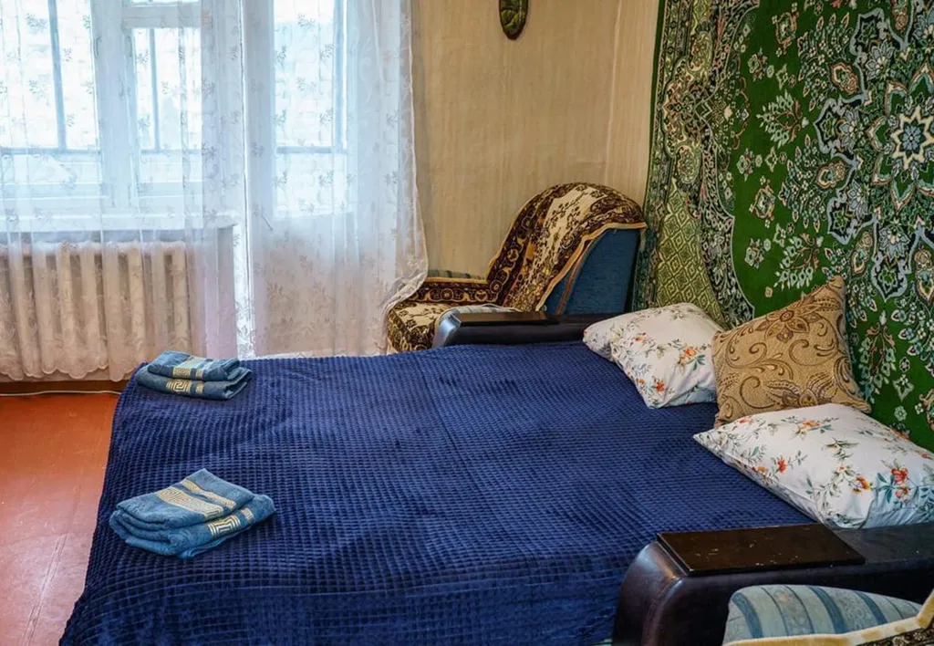 Уютная комната в 3-комнатной квартире