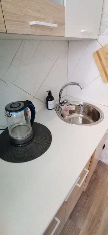 Новая квартира