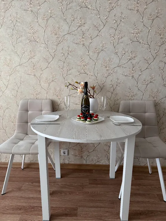 Уютная 1-комнатная квартира до 4х человек