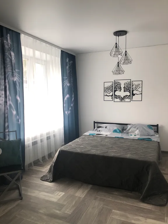 Новая квартира